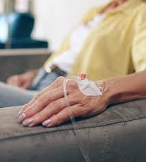 Energy IV Drip Therapy in London - mobile wellness service