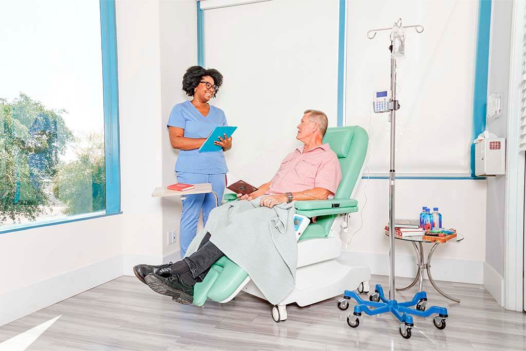 Detox and immunity IV drip in London